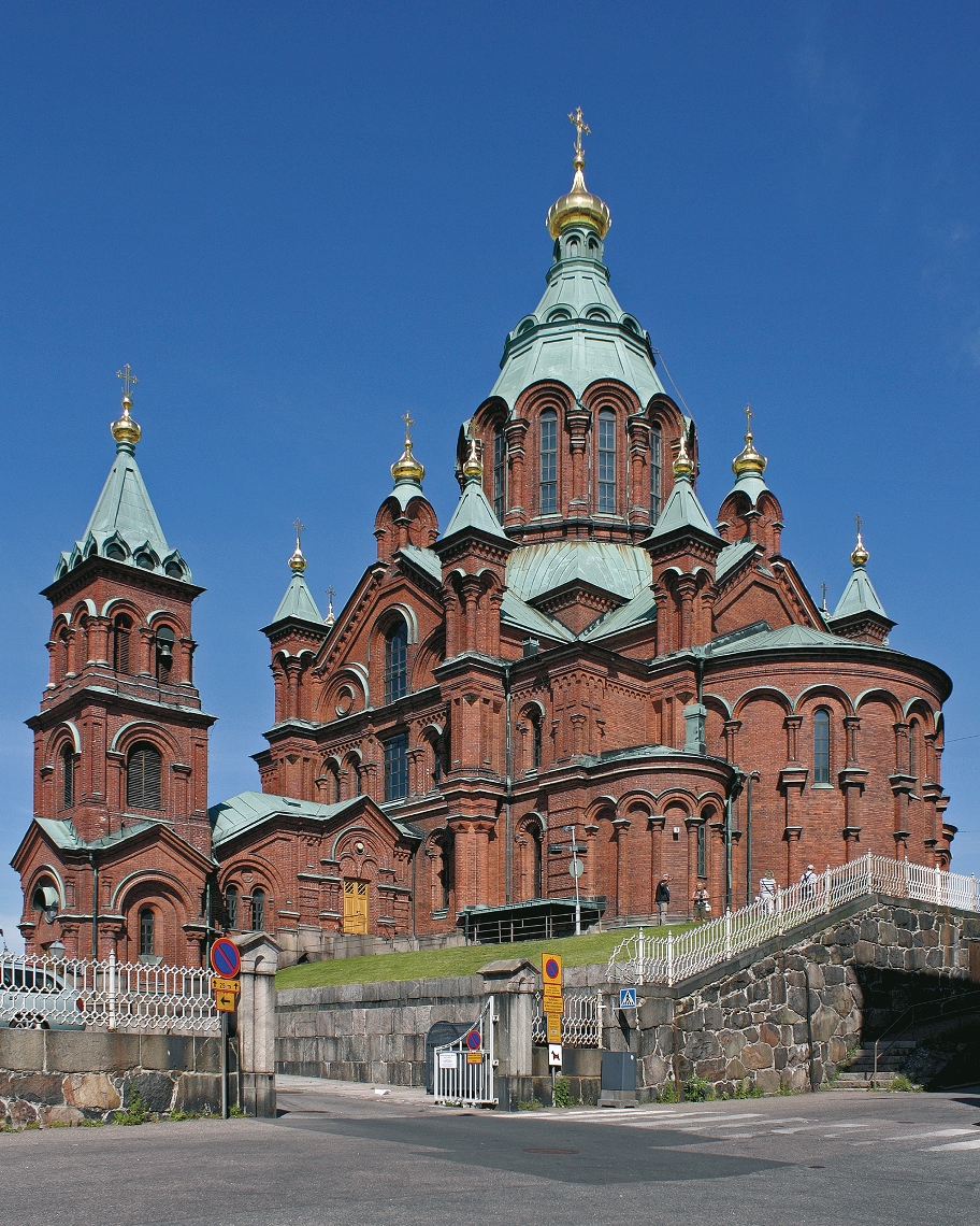 Успенский кафедральный собор, Хельсинки