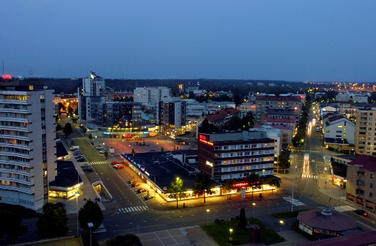 Коувола. Фото: VisitKouvola