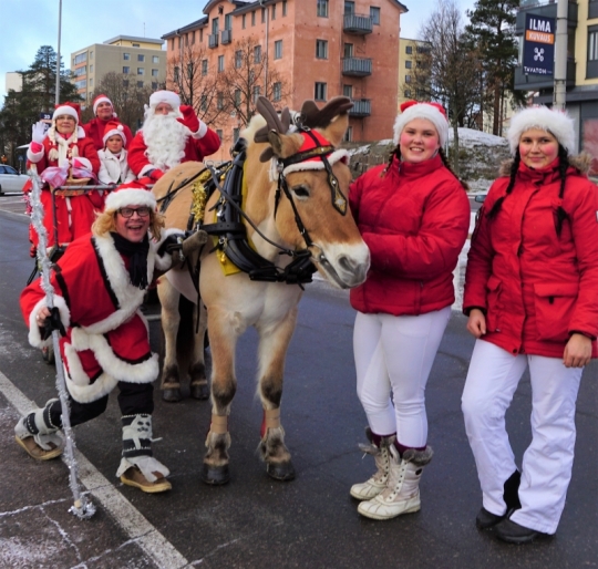 kouvola joulu 2