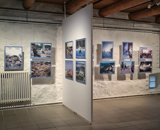 exhibition