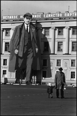 Анри Картье-Брессон. Ленинград, СССР. 1972. Анри Картье-Брессон. Ленинград, СССР. 1972.