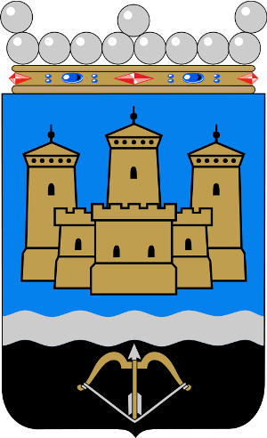 savonlinna vaakuna