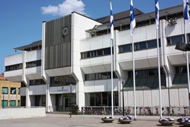 lappeenranta city hall