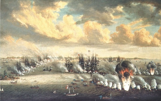 rochensalm johan tietrich schoultz målning slaget vid svensksund