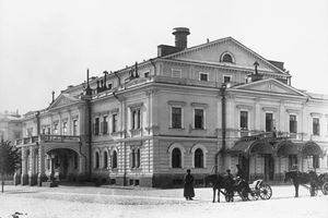 Александровский театр: русское наследие в Хельсинки