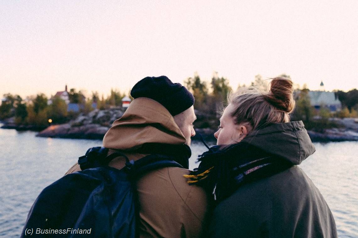 Ханну Лунтиала: &quot;Последние сообщения&quot;