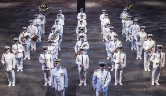 Военно-морской оркестр Финляндии 