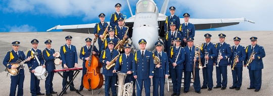 Оркестр Военно-воздушных сил Финляндии