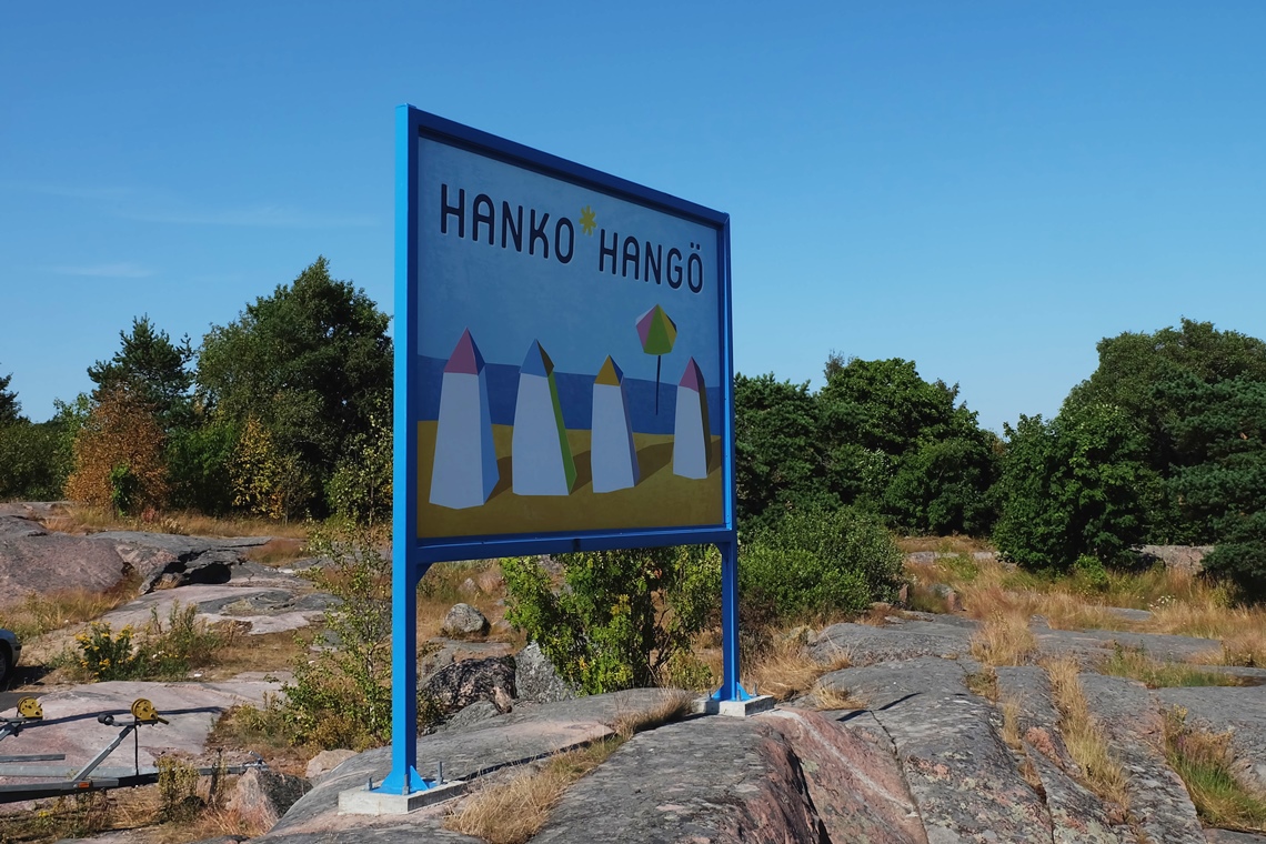 Как в Ханко юбилей битвы при Гангуте отмечали