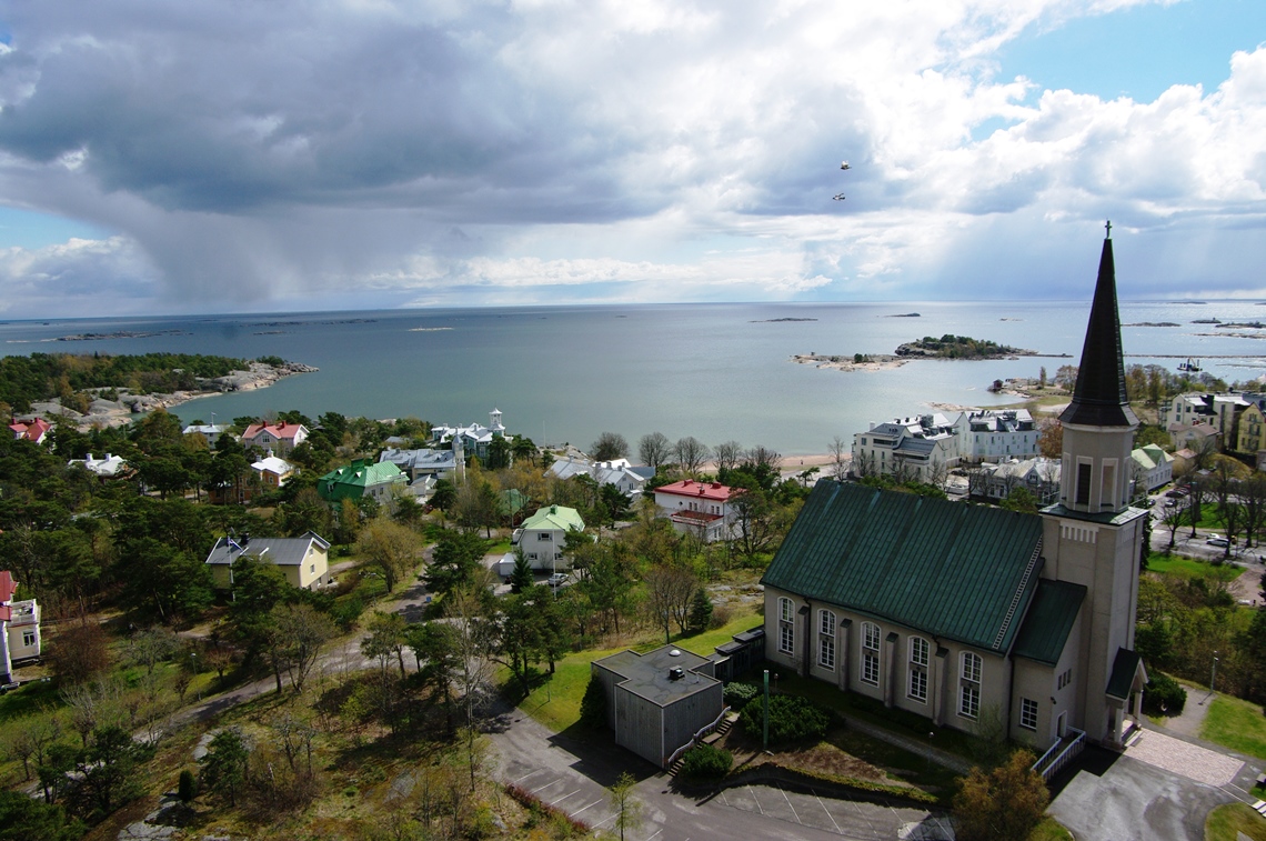 Ханко летом – курортные удовольствия