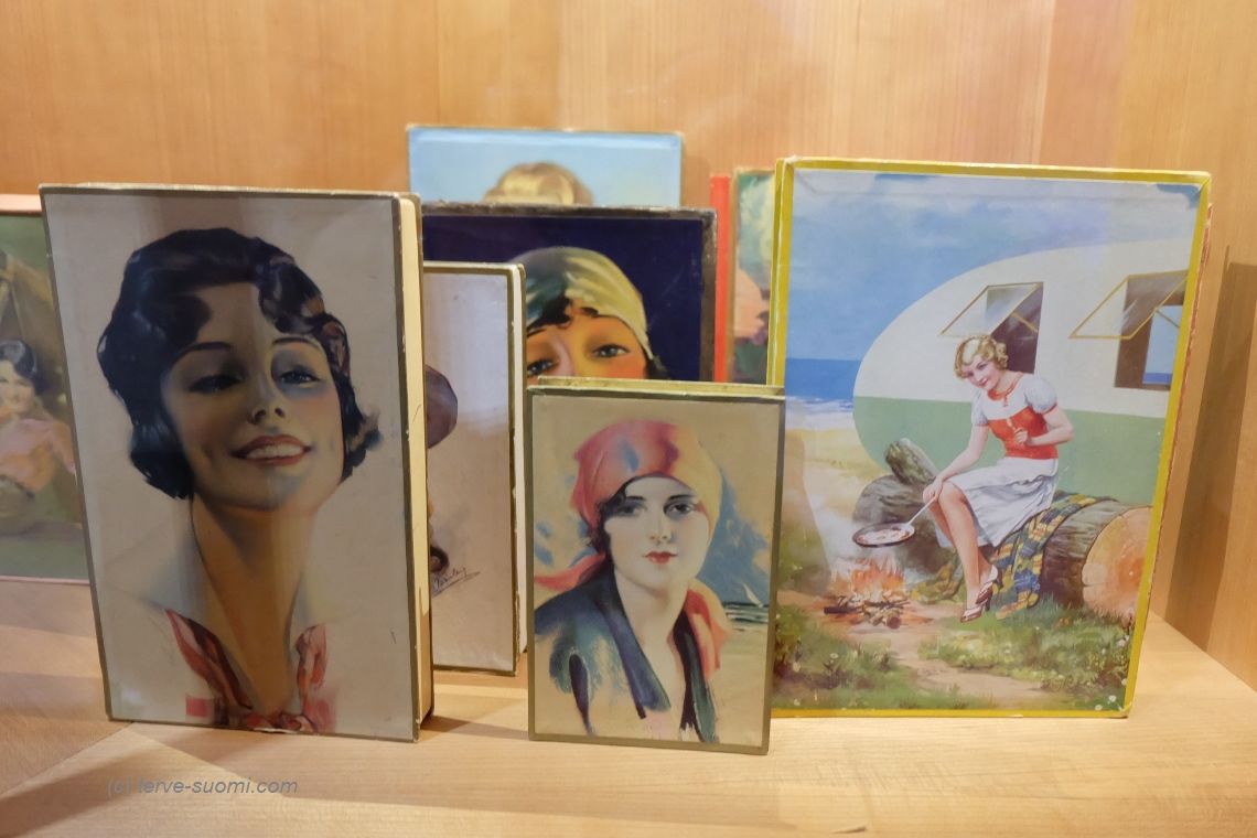 Визит-центр Fazer ждет шокоголиков