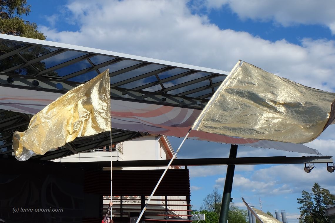 «Фестиваль чёрного и белого»: волшебная сила искусства