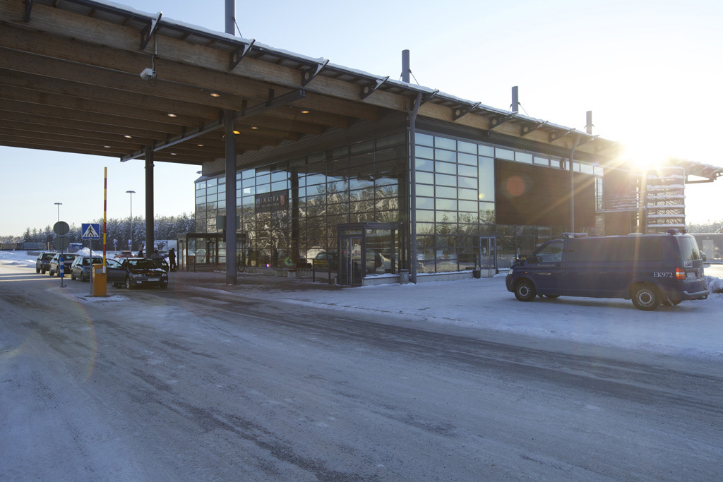 Как доехать до Иматры из Петербурга