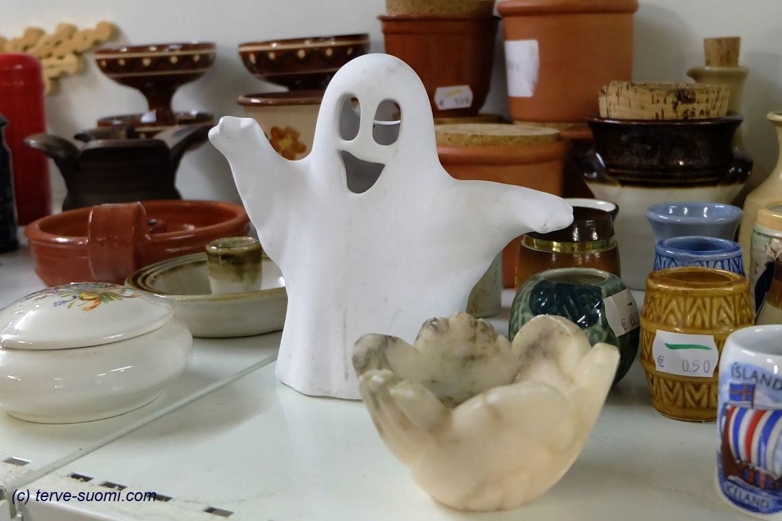 Goodwill приходит в Финляндию