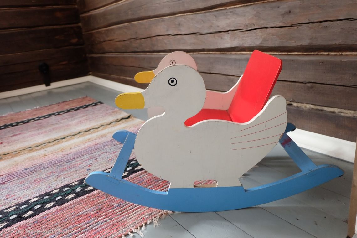 Отдохнуть как у бабушки на турбазе Majatalotorppa