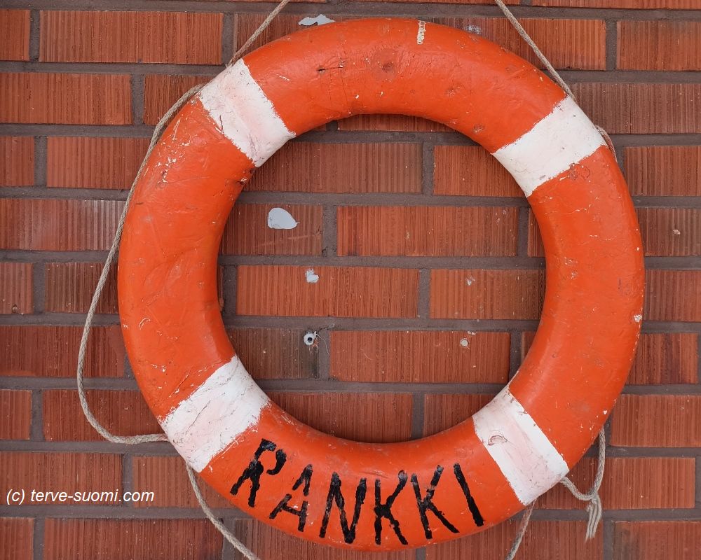 Остров Ранкки: погода, война и птицы