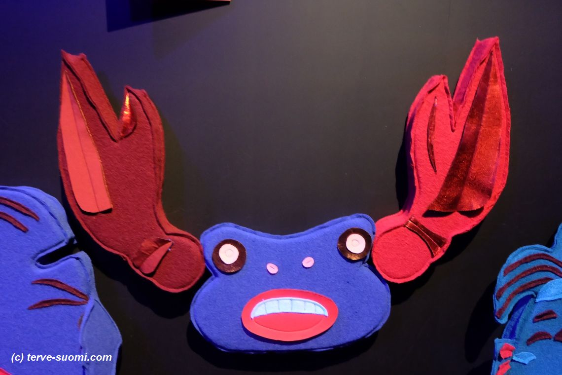 Морские монстры в Котке, или Когда мир был плоским