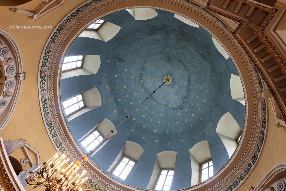 О церкви Св. Николая в Котке и Марии Пурпур