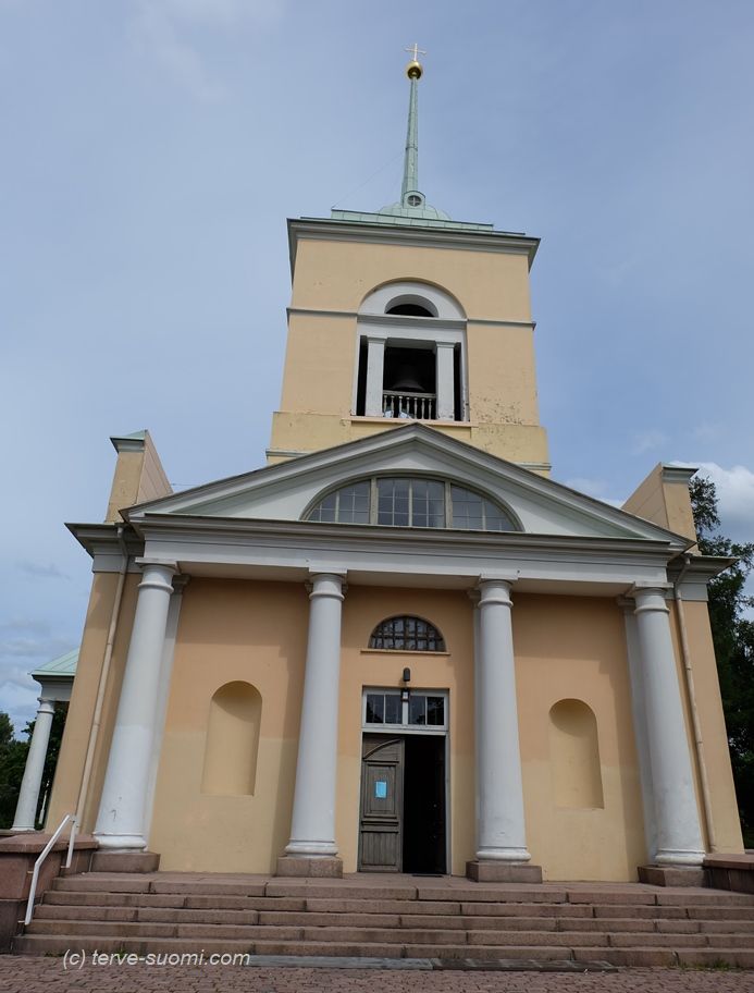 Церковь Св. Николая в Котке