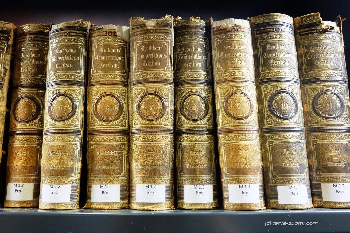 Библиотека Велламо: зайти обязательно