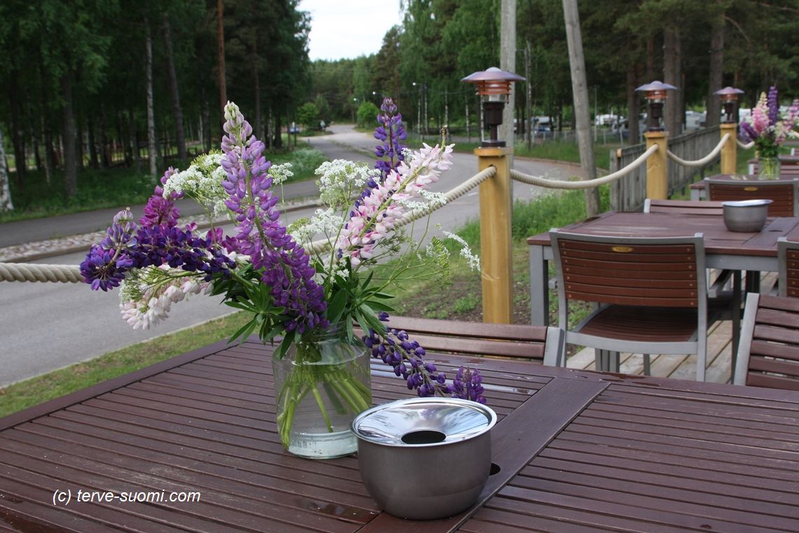 Где остановиться в Котке