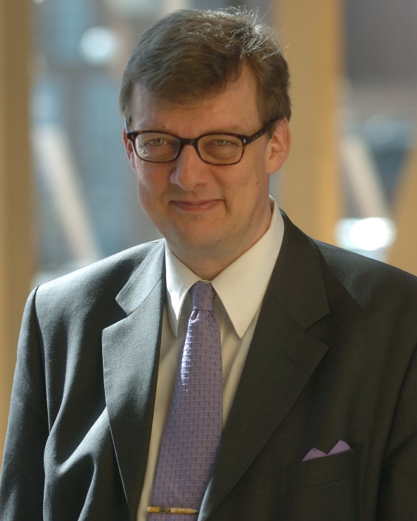 Туомас Кинберг, генеральный директор Лахтинского симфонического оркестра