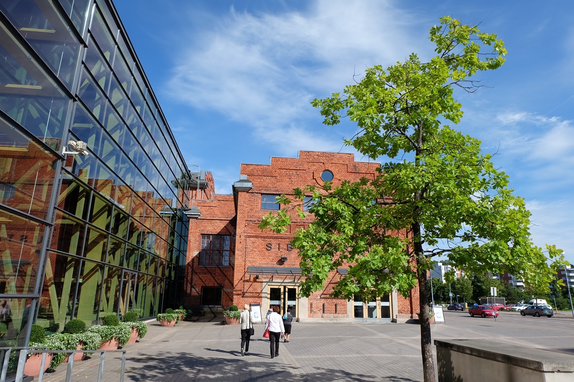 Сибелиус Тало: посетить обязательно