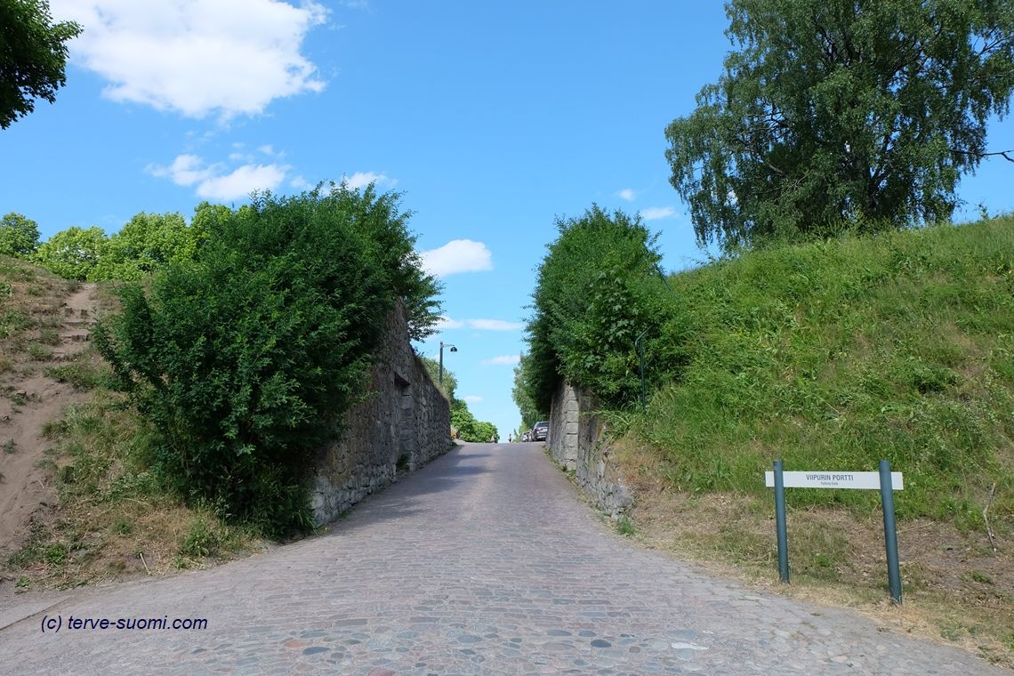 Достопримечательности Лаппеенранты