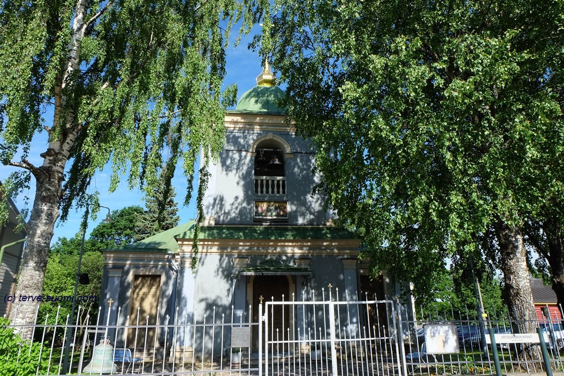 lap ortodox church