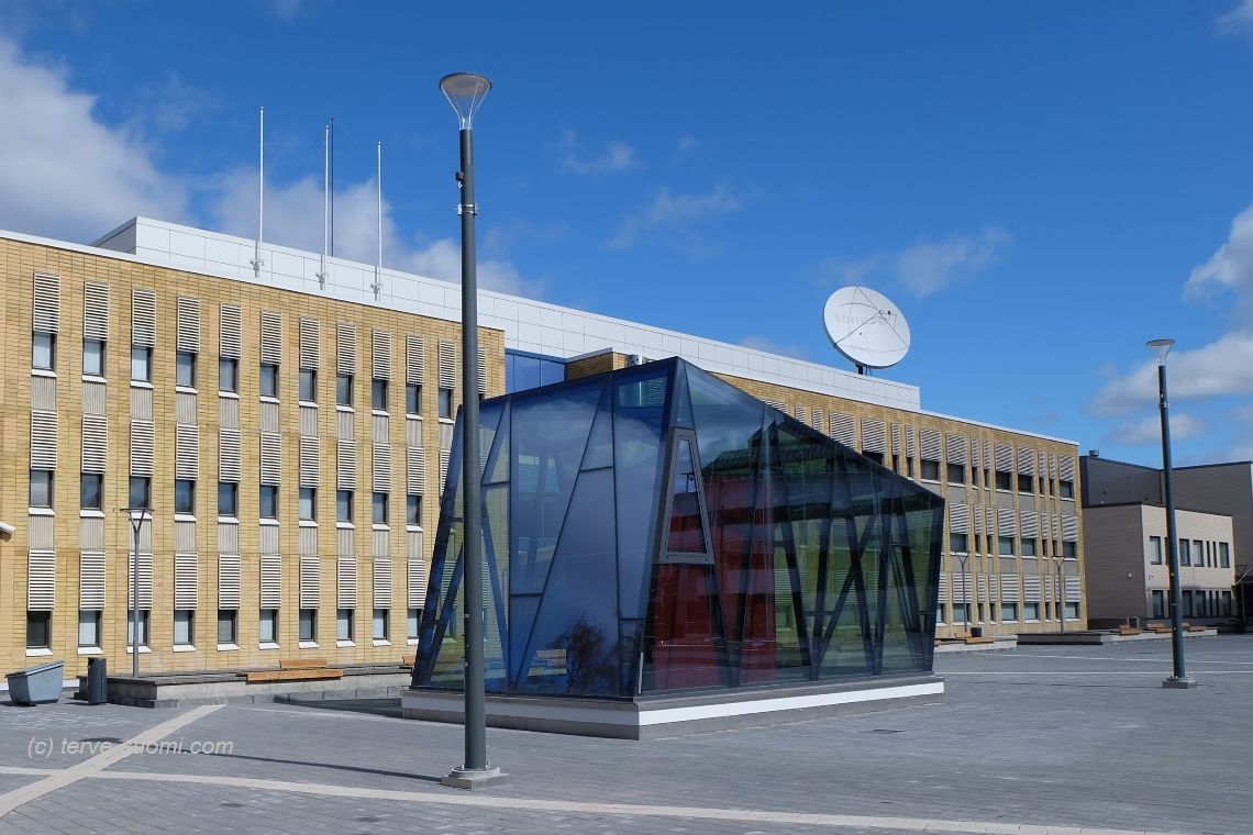 На экскурсию по Лаппеенранте, или Куда пойти с местным гидом