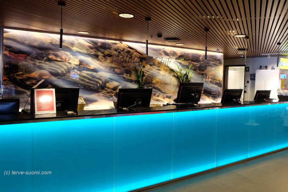 Холидей Клаб Сайма: курортный рай у границы