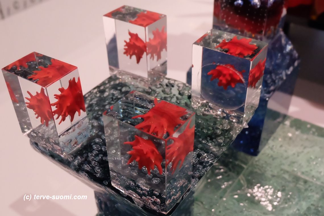 &quot;Коллекции и коллекционеры&quot; в Музее дизайна, или Как финны собирают финское