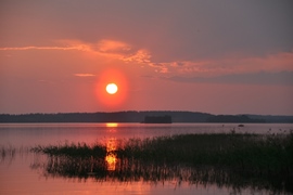 Финляндия - страна озер