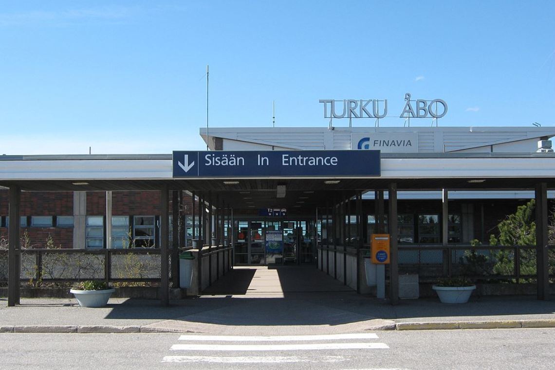 Аэропорт Турку