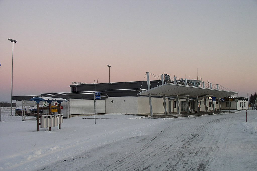 Аэропорт Савонлинна
