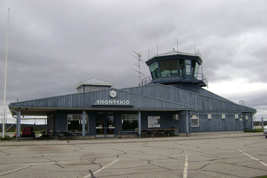 Аэропорт Энонтекиё