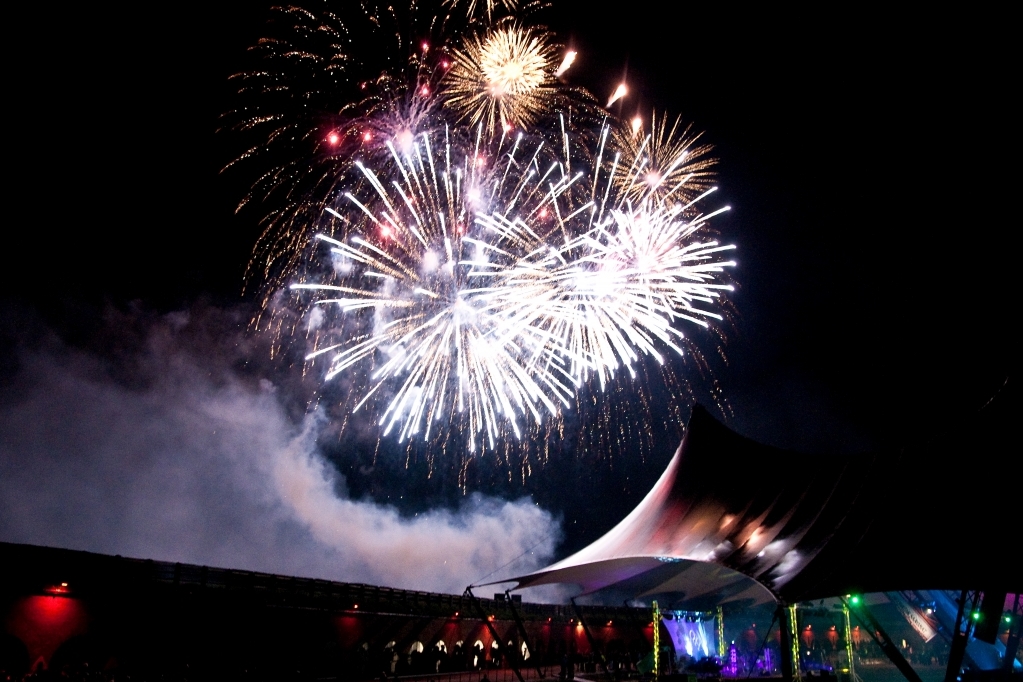 Правила ввоза и использования пиротехники в Финляндии