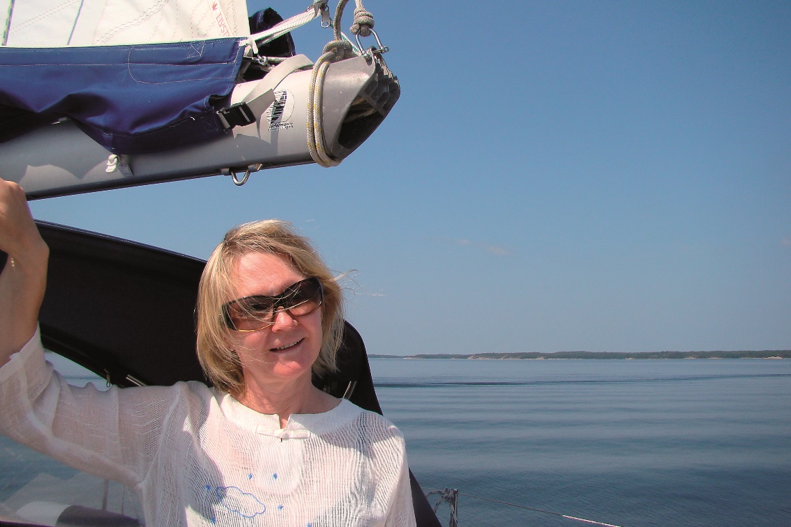 Финский консул о яхтинге в Суоми