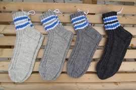 Вязаный носок как символ Финляндии