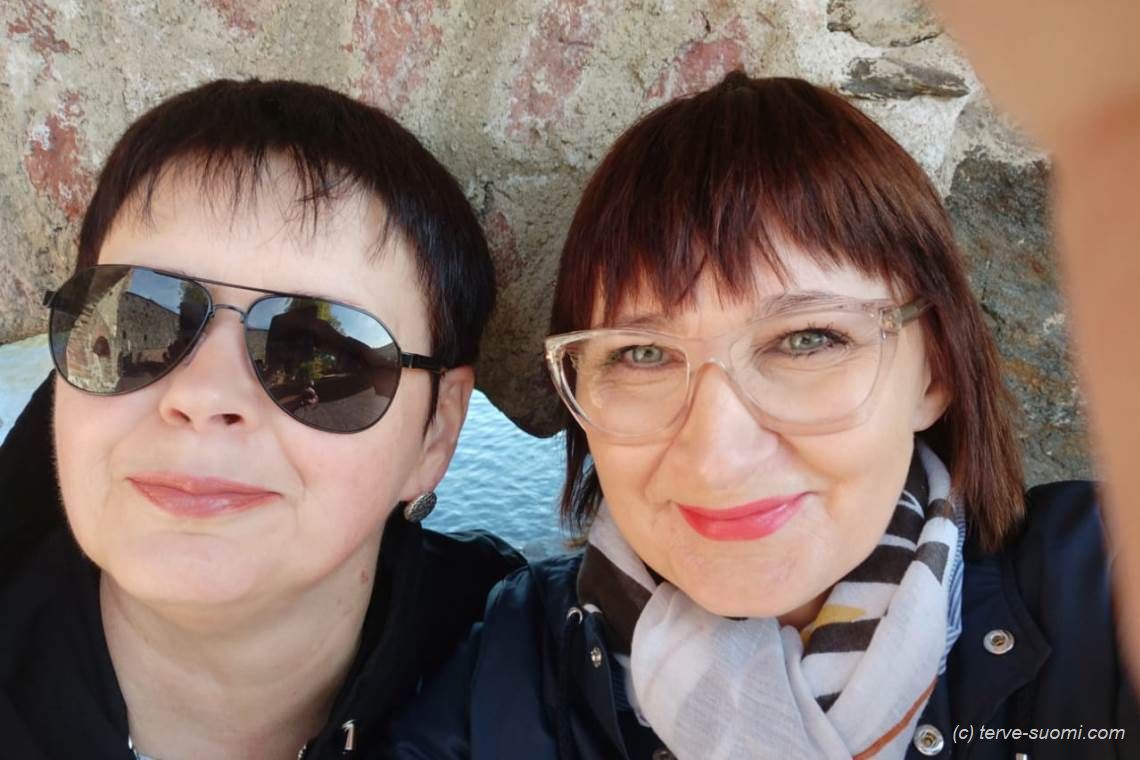 Первый раз в Финляндию, или Три дня в Савонлинне