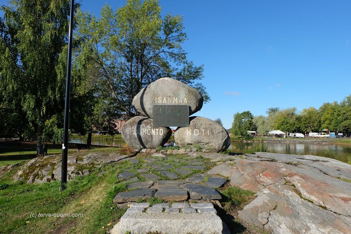 savonlinna monument 2