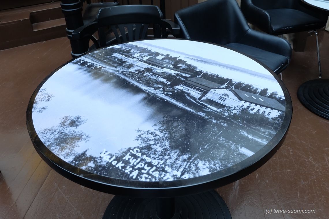 Спа отель Casino - в центре Савонлинны на острове