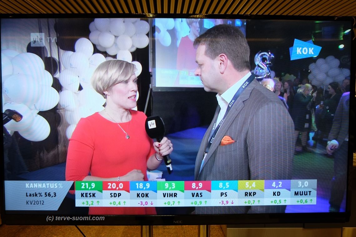 Механика чистых выборов, или Как голосуют финны