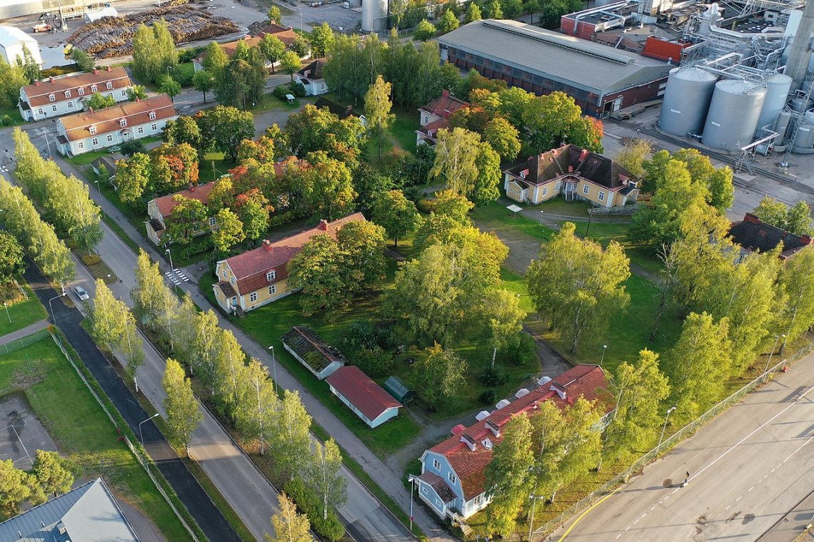 Photo: Esa Heikkinen