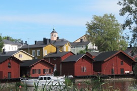 О финских деревянных домах, или Что осталось в Суоми от шведского короля Густава III